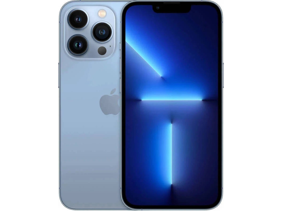 iPhone 13 Pro APPLE (Reacondicionado Flippers Como Nuevo - 6.1'' - 128 GB - Azul)