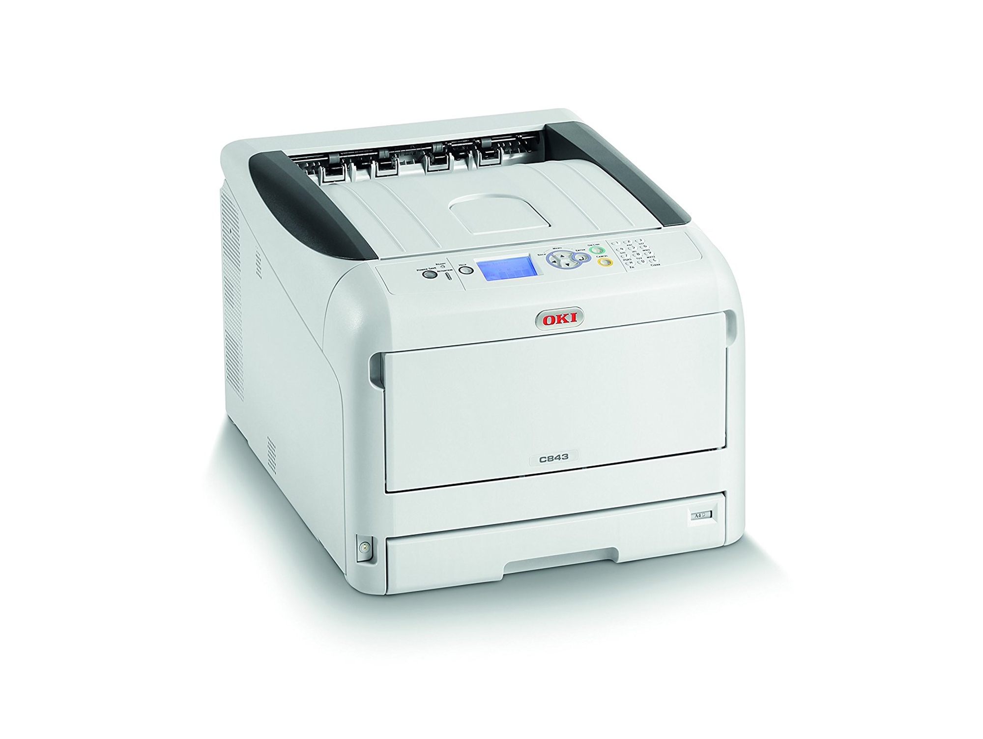 Impresora Color Láser OKI C823DN