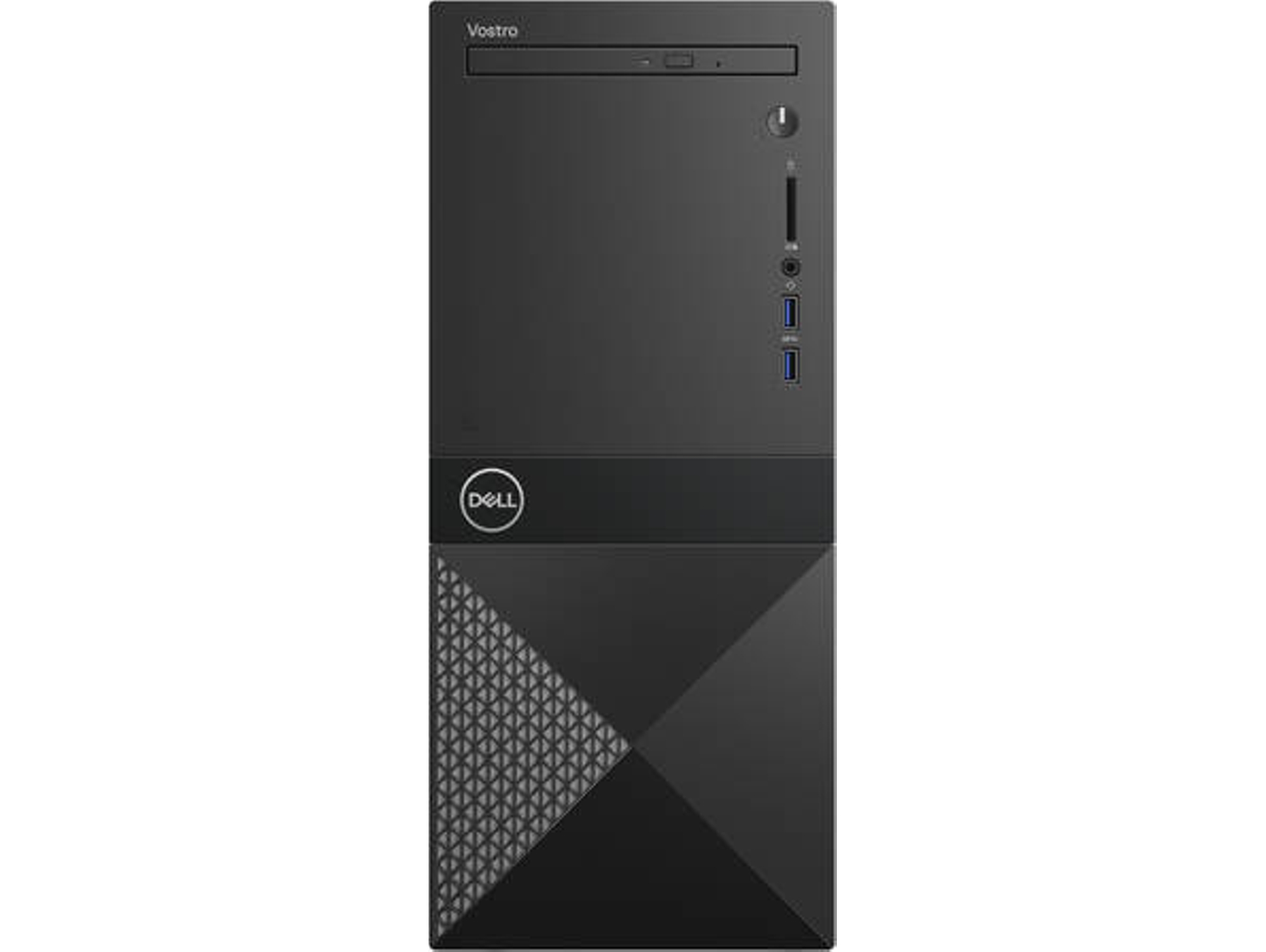 PC Sobremesa DELL Vostro 3670 MT - 6KYRP (i5 - RAM: 8 GB - Disco duro: 1 TB HDD)