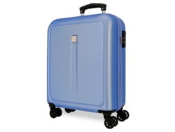 Maleta de Cabina ROLL ROAD Camboya Azul (40x55x20 cm - 37L)