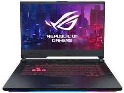 Portátil Gaming ASUS G531GU-AL018 (Intel Core i7-9750H - NVIDIA GeForce GTX 1660 - RAM: 16 GB - 256 GB SSD - 15.6'')