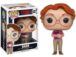 Figura Vinilo FUNKO POP! Stranger Things: Barb