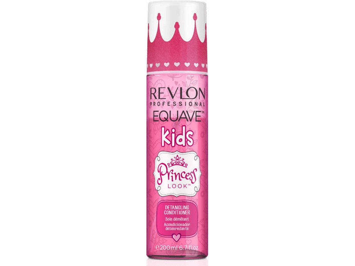 Spray Acondicionador REVLON Equave Kids Princess Detangling (200 ml)