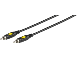 Cable Video VIVANCO 47/50 20V