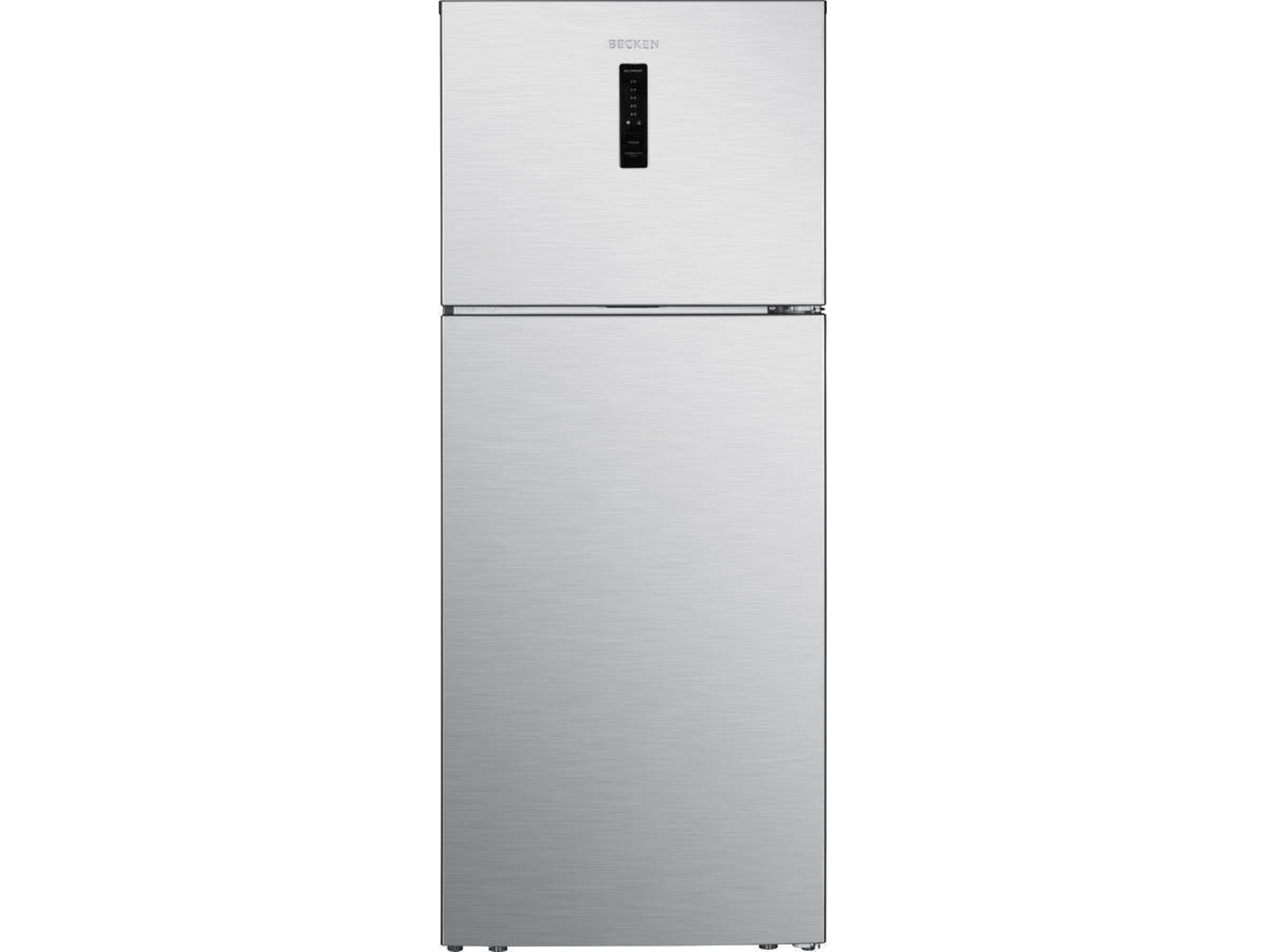 Frigorífico 2 puertas BECKEN BDD1584 WH (Caja Abierta - No Frost - 165.6 cm - 251 L - Blanco)