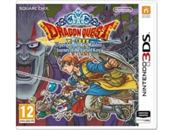 Juego Nintendo 3DS Dragon Quest Viii: Journey