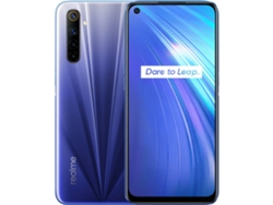 Smartphone REALME 6 (6.5'' - 8 GB - 128 GB - Azul)