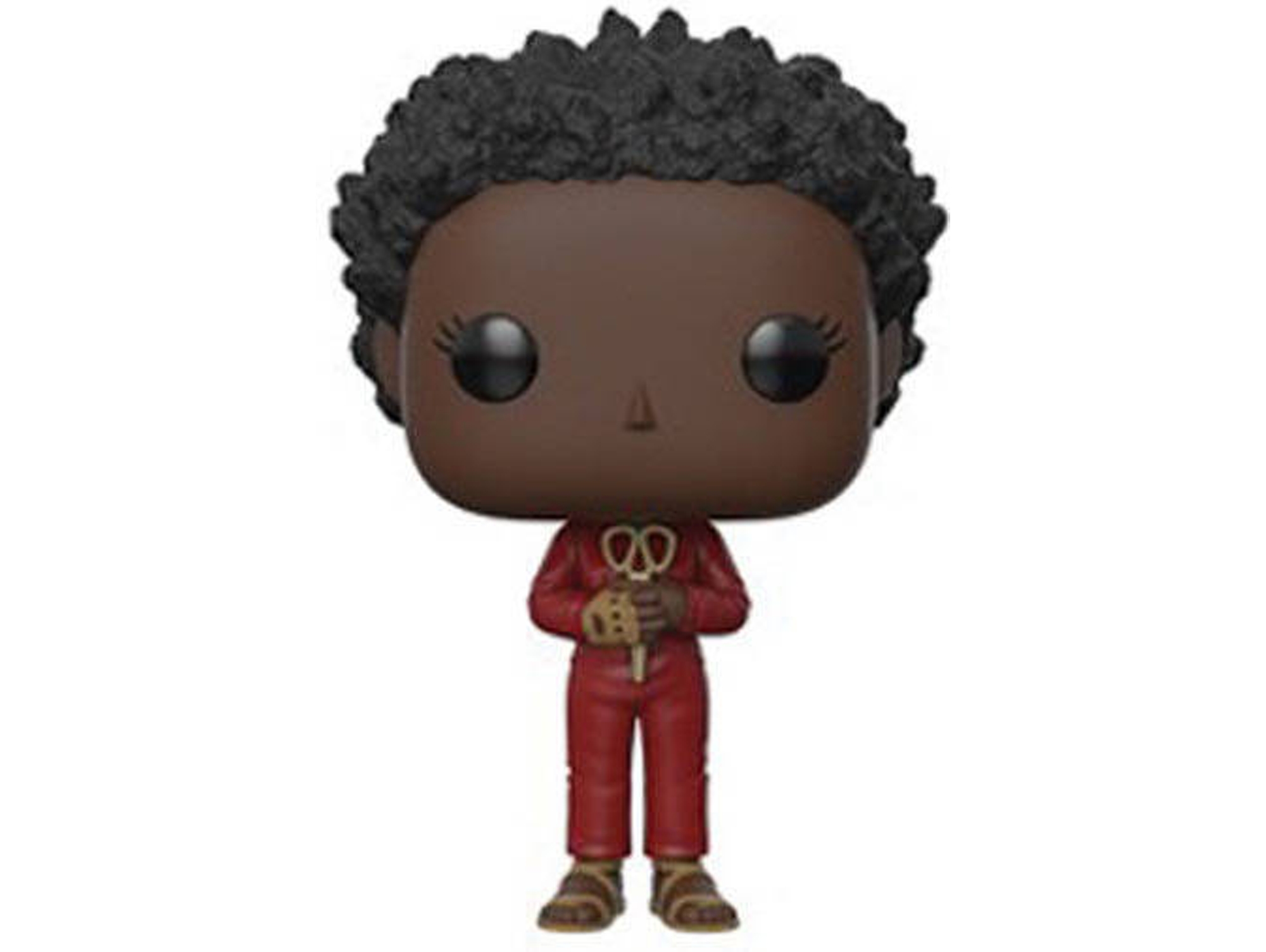 Figura FUNKO Pop! Movies: Us - Red with Oversized Scissor