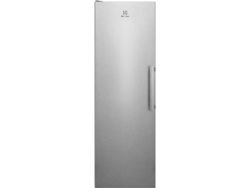Congelador Vertical ELECTROLUX LUT7ME28X2 (No Frost - 186 cm - 280 L - Inox)