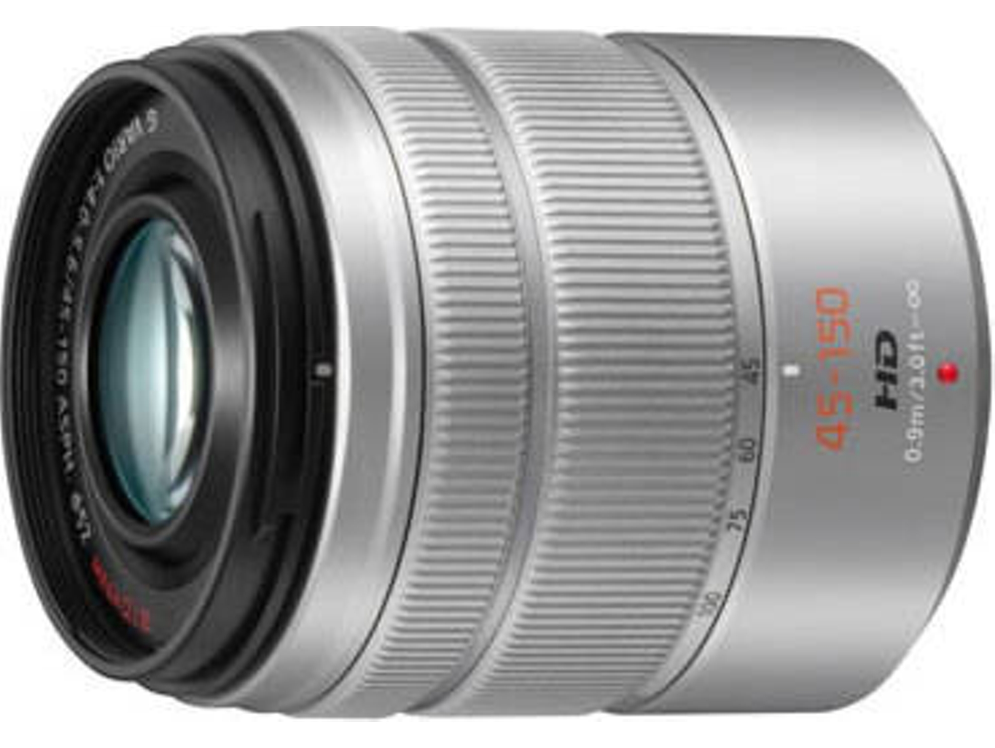 Objetivo PANASONIC 45-150mm, F4.0 S45150E-S (Encaje: Micro 4/3 - Apertura: f/4-5.6 - f/22)