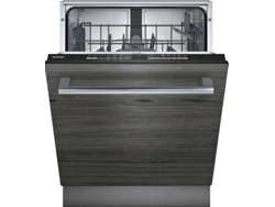 Lavavajillas Integrable SIEMENS SL73HX60CE (14 Cubiertos - 60 cm - Panel Inox)