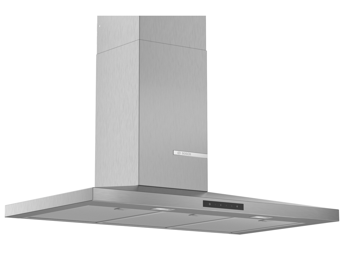 Campana BOSCH DWQ96DM50 (610 m3/h - 90 cm - Inox)