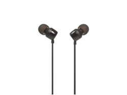 Auriculares Bluetooth JBL T110 (In Ear - Micrófono - Negro)