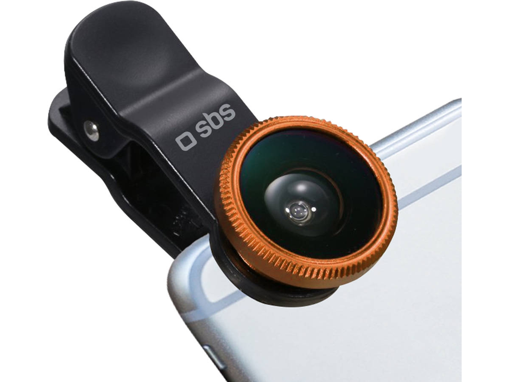 Kit de lentes SBS para Smartphone 2 en 1