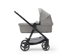 Carrito de Bebé KINDERKRAFT NEWLY Moonlight Grey (Multifuncional - 3 en 1)