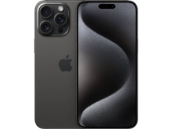 iPhone 15 Pro Max APPLE (6.7'' - 1 TB - Negro Titanium)