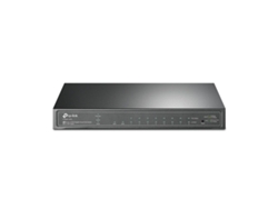 Switch Smart Gigabit TP-LINK de 8 Puertos con 2 Ranuras SFP