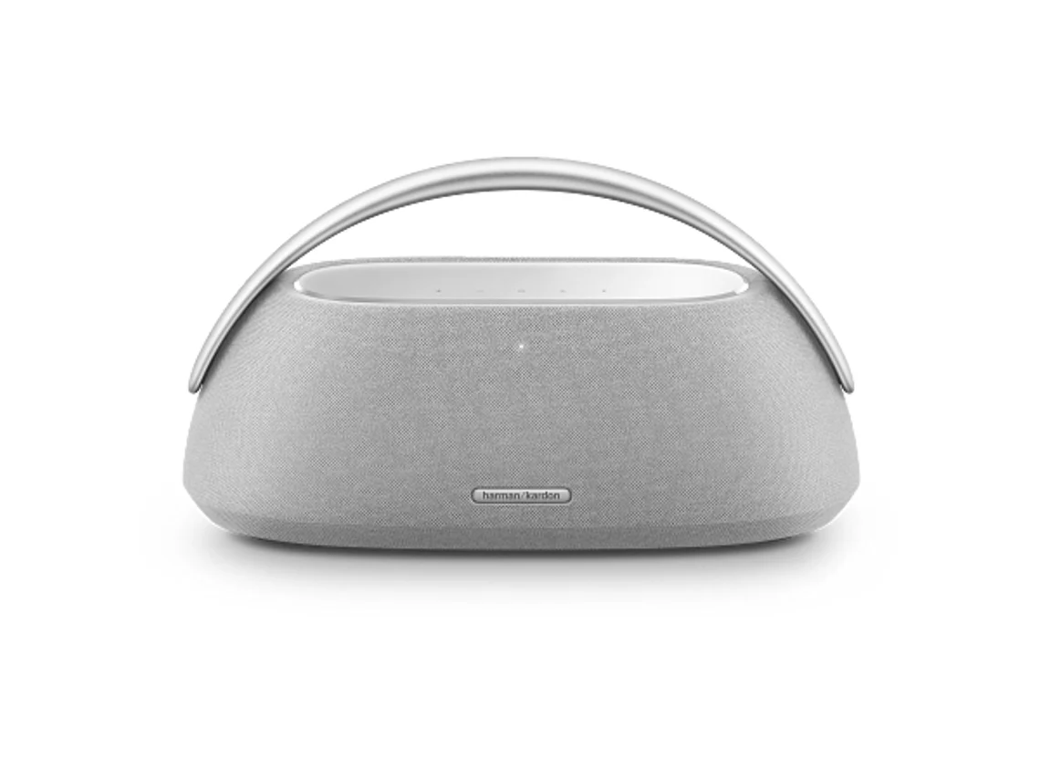 Altavoz portátil Bluetooth HARMAN KARDON Go+Play3 (Gris)
