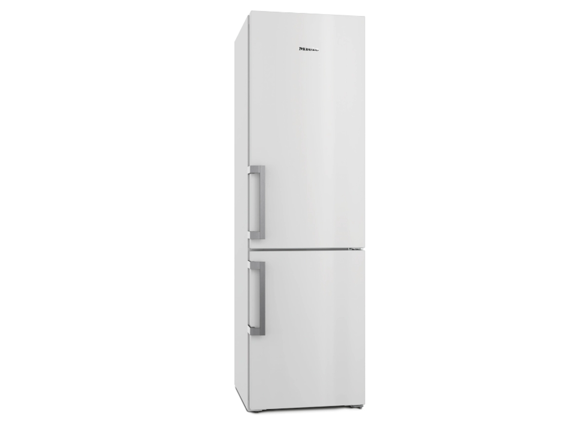 FrigoríficoCcombi MIELE KFN4797CD  (No Frost - 201,5 cm - 361 L - Blanco)