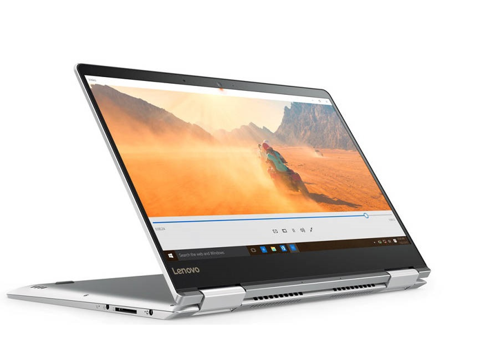 Portátil Convertible 2 en 1 LENOVO Yoga 710-14IKB 14'' (Caja Abierta)
