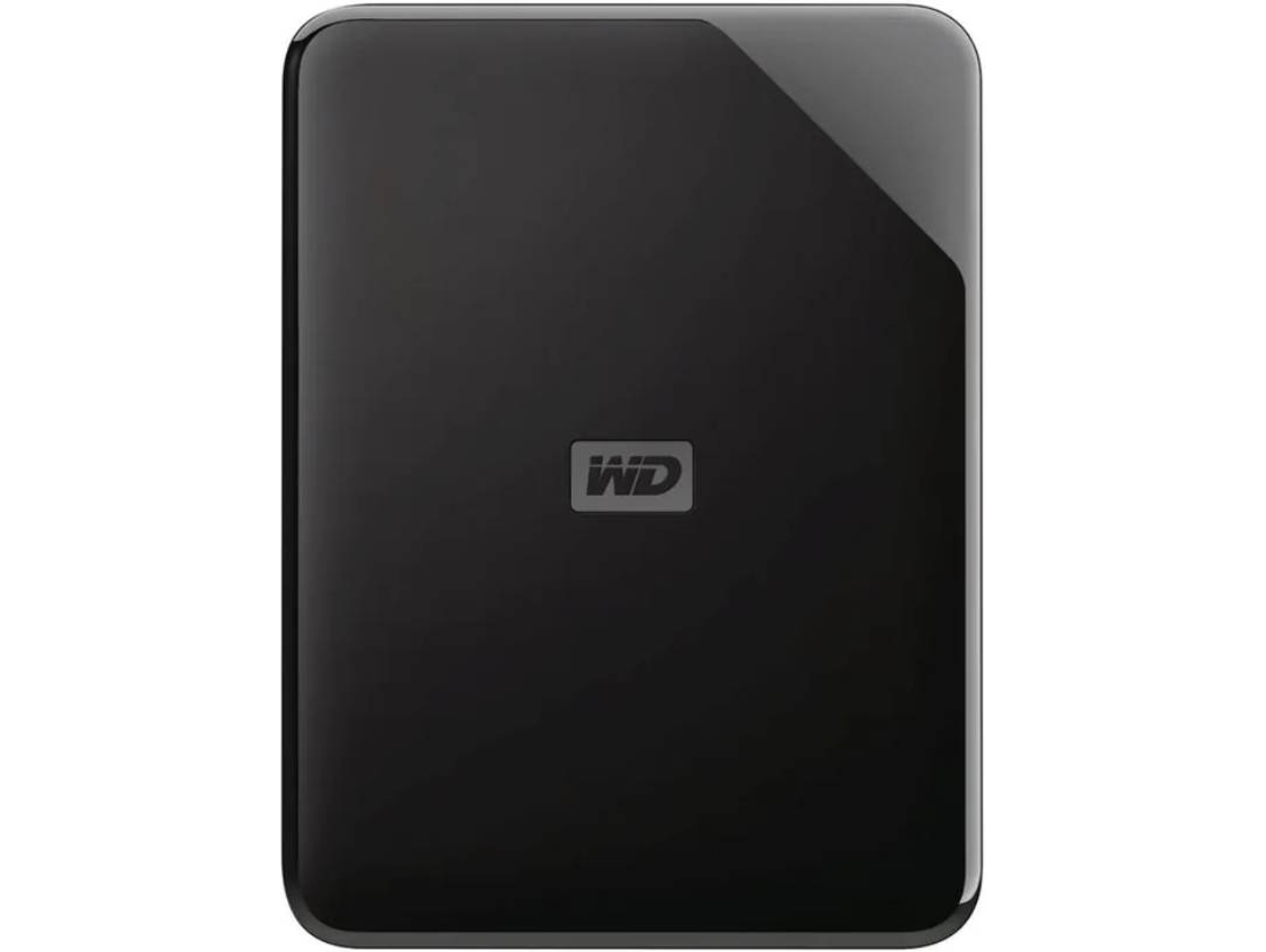 Disco HDD Externo WESTERN DIGITAL Element (5 TB - USB 3.0)