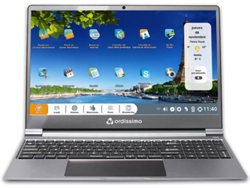 Portátil ORDISSIMO SARAH (15.6'', Intel Celeron N4000, RAM: 4 GB, 128 GB SSD, Intel HD Graphics 600)