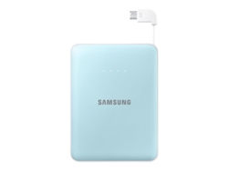 Batería Externa SAMSUNG 8400 mAh Azul