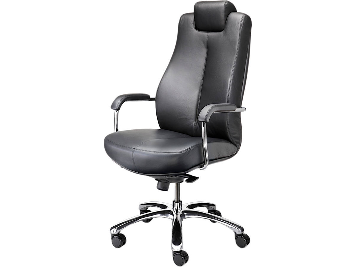 Silla Ex. Pyc Daimiel Negra
