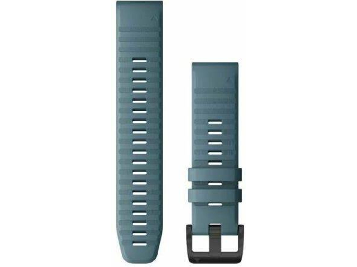 Bracelete  GARMIN Feniz 6S 22 mm Azul