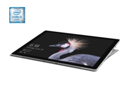 MICROSOFT Surface Pro FJY-00004 (12.3'' - Intel Core i5-7300U - RAM: 8 GB - 256 GB SSD - Intel HD 620)