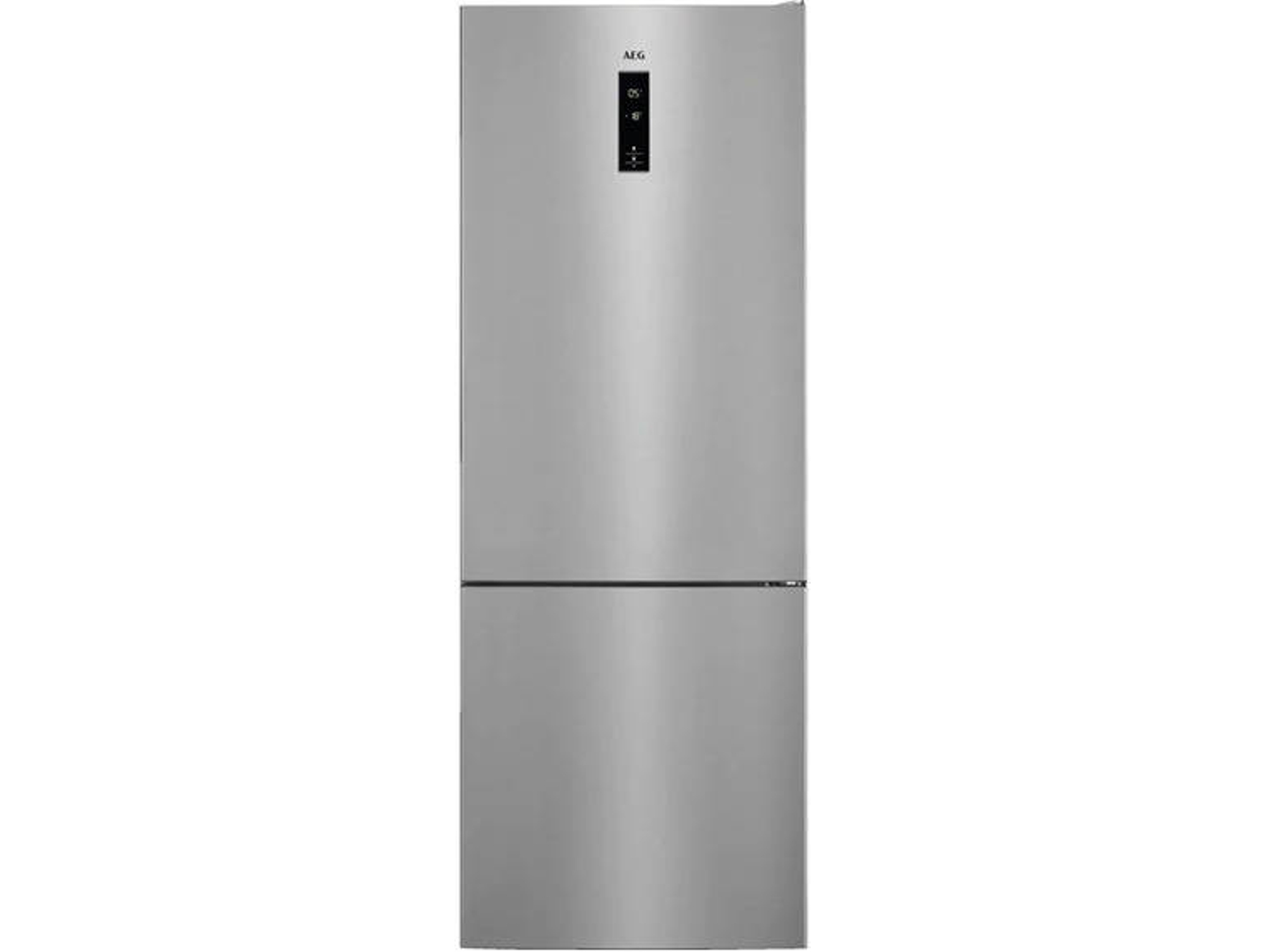 Frigorífico Combi AEG RCB73831TX (No Frost - 201 cm - 360 L - Inox)