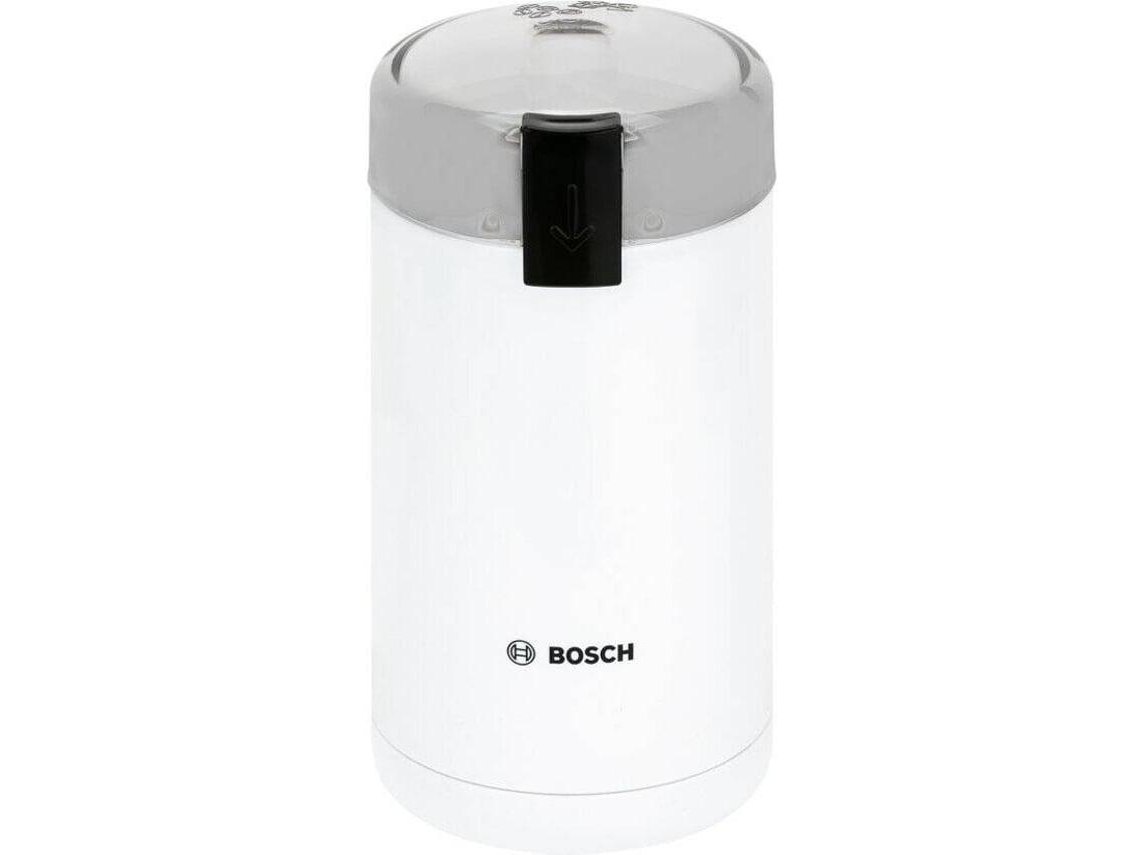 Molino de Café BOSCH TSM6A011W (Capacidad: 75 g - 180 W)