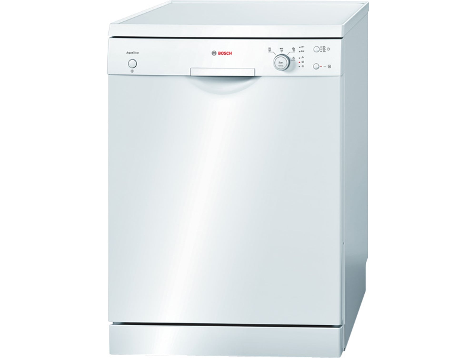Lavavajillas BOSCH SMS40E32EU  (12 cubiertos - 60 cm - Blanco)