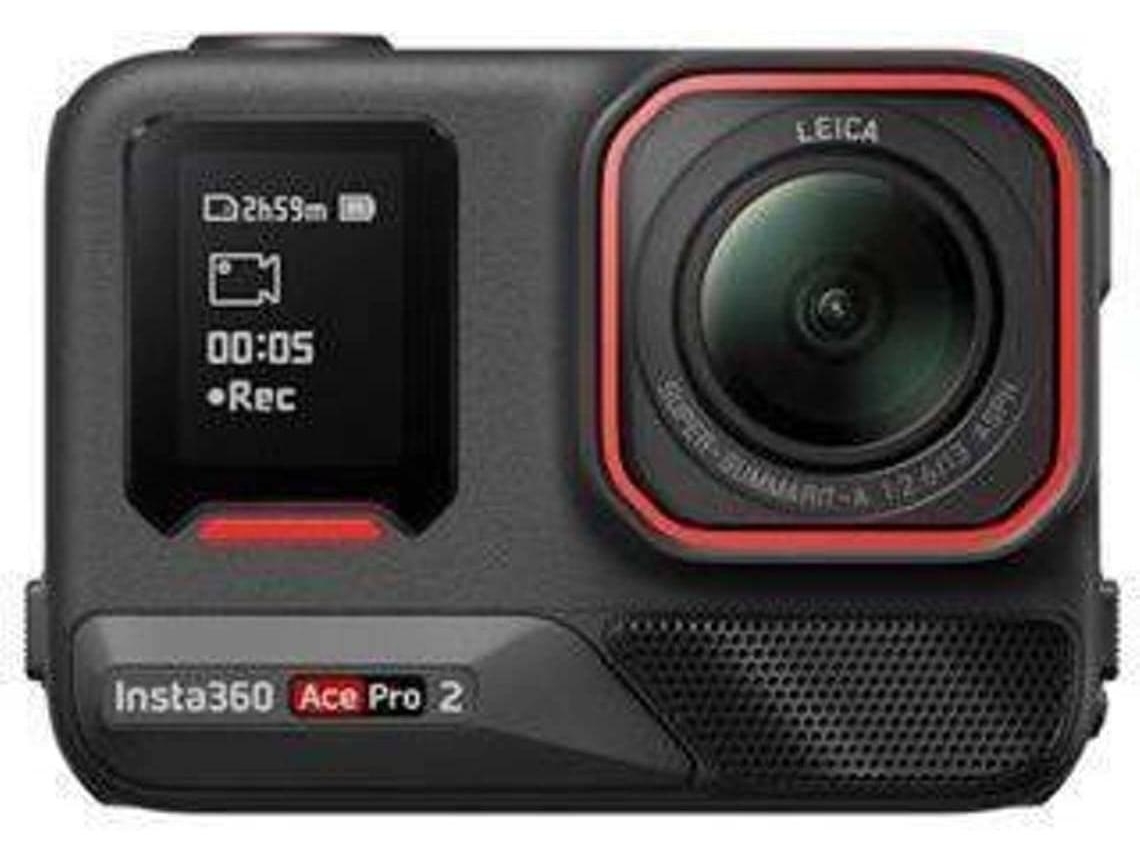 Kit Action Cam INSTA360 ACE PRO 2 (8K - 50 MP - Wi-Fi y Bluetooth)