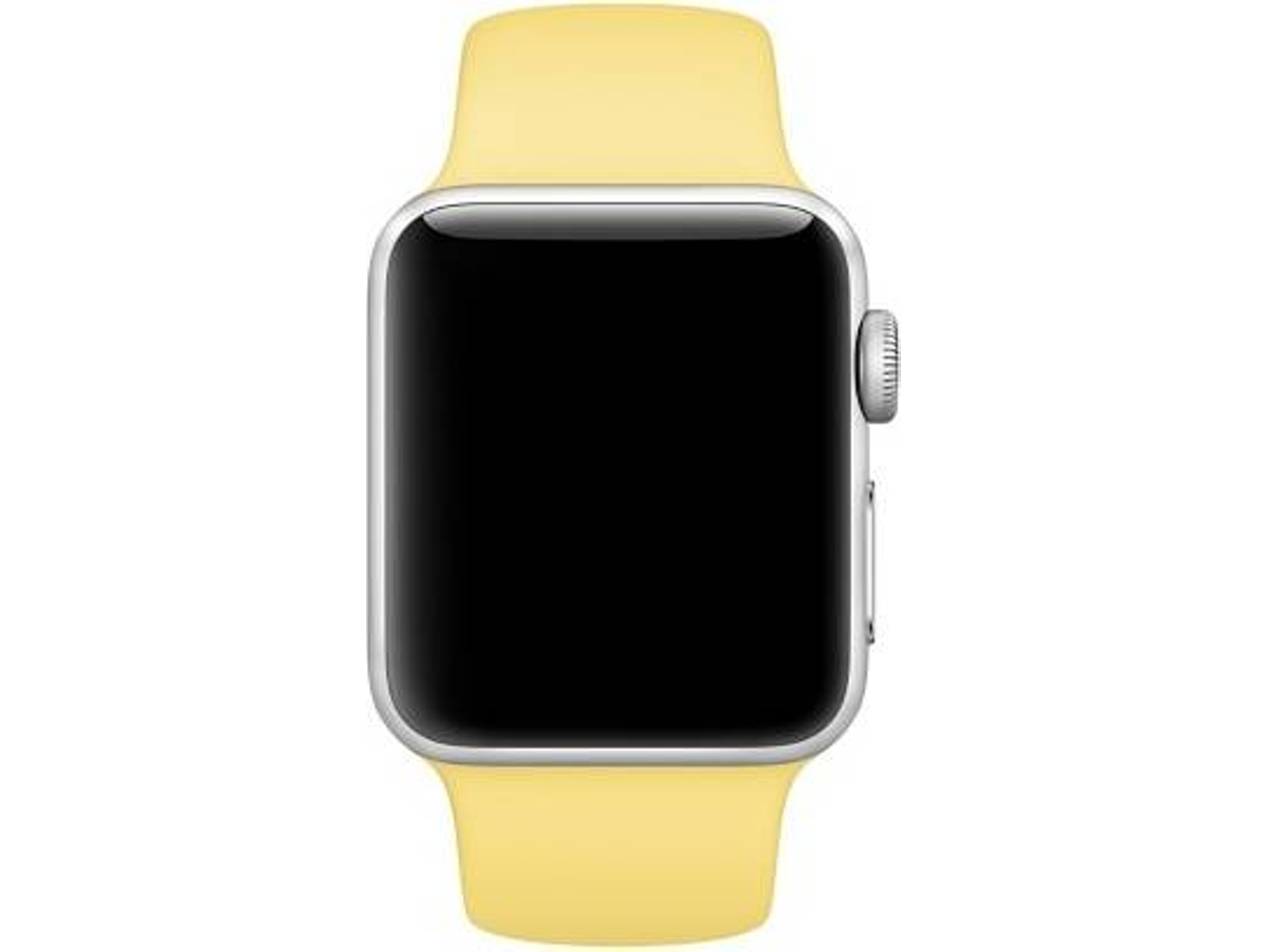 Correa Deportiva APPLE Watch 38mm Amarillo