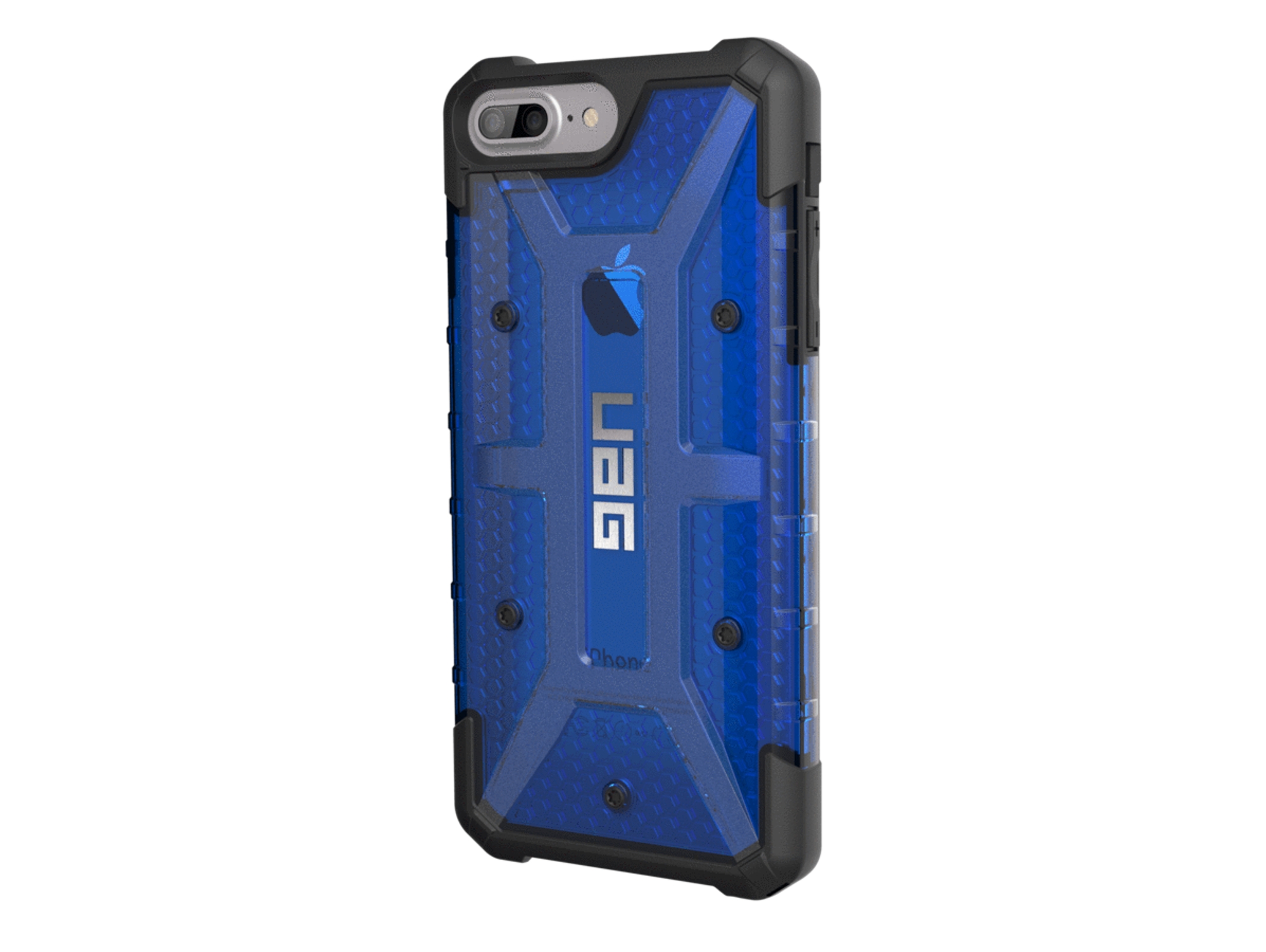 Carcasa iPhone 6s Plus, 7 Plus, 8 Plus UAG Plasma Azul