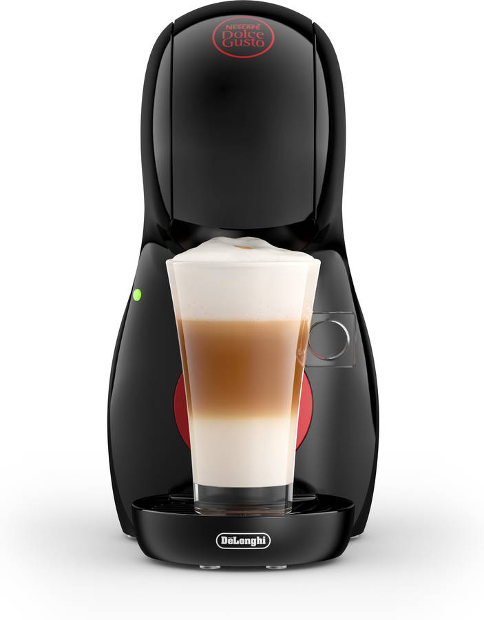 Cafetera de Cápsulas DELONGHI Dolce Gusto Piccolo XS EDG210B  Negro