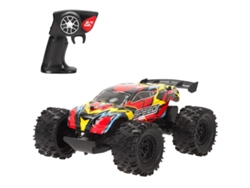 Coche Teledirigido RC Racer Speed &amp; Go