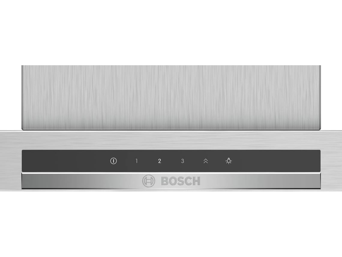 Campana BOSCH DWB67IM50 (458 m3/h - 60 cm - Inox)