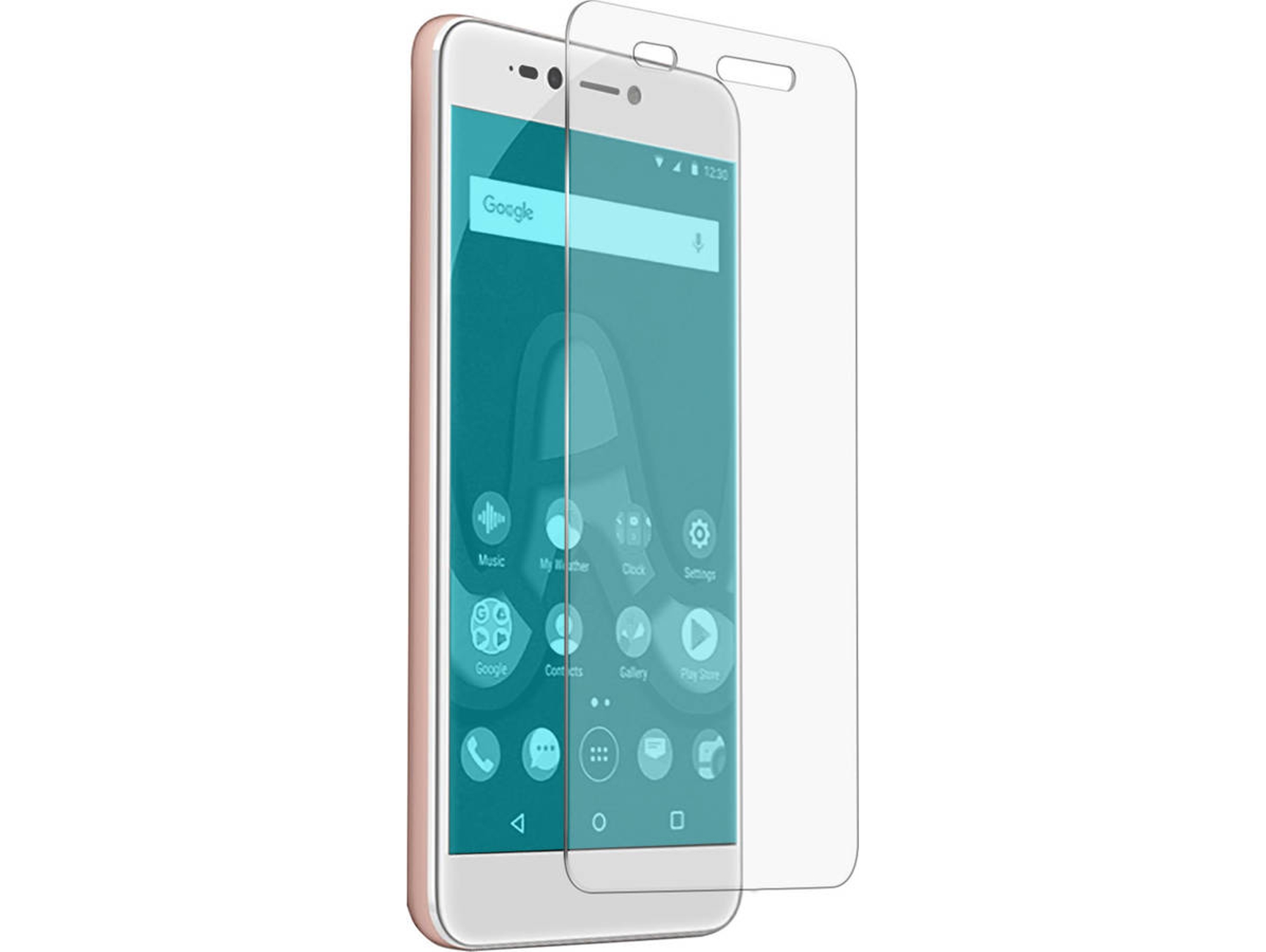 Protector de pantalla SBS para WIKO Upulse Lite