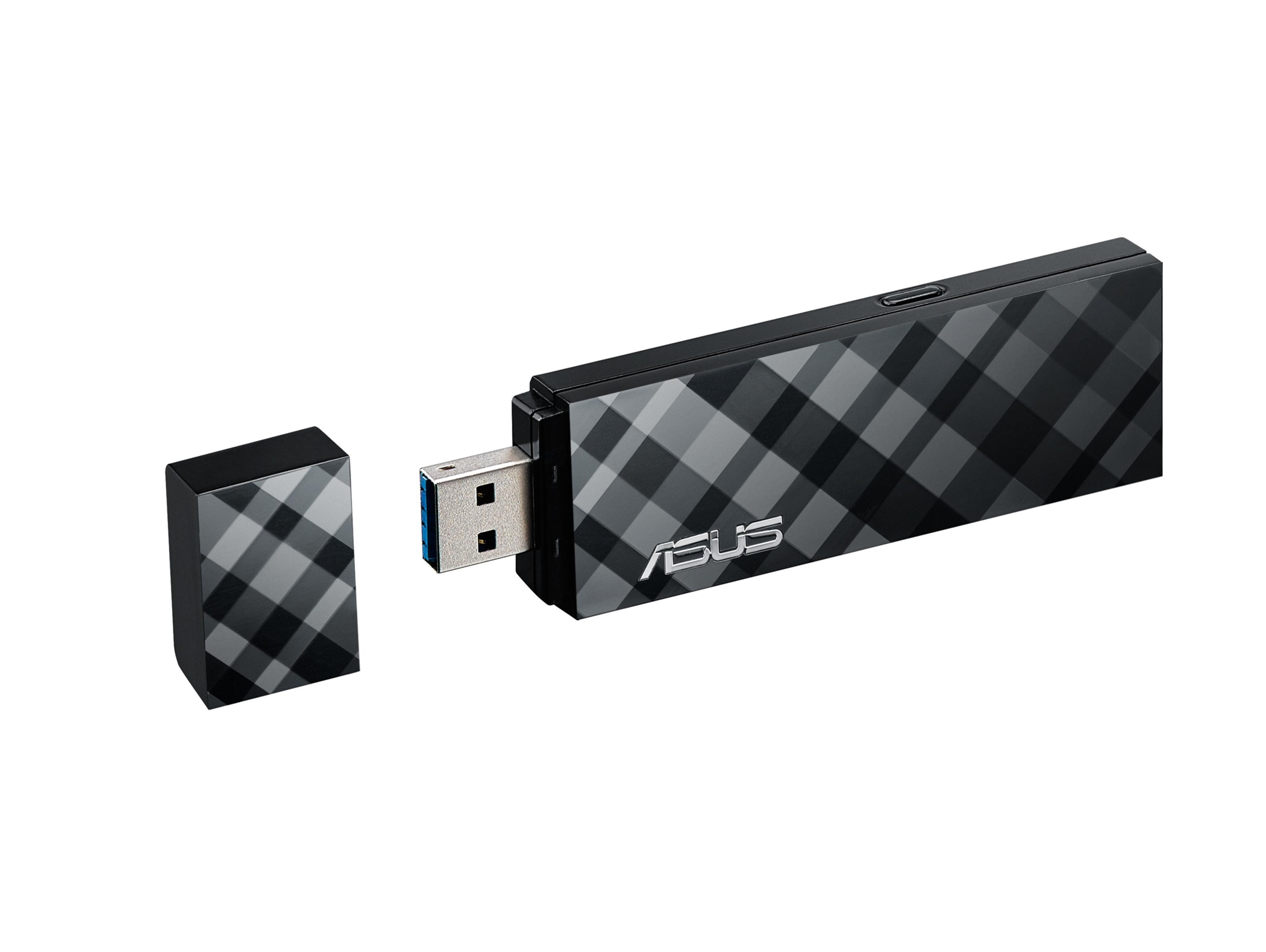 Adaptador ASUS USB-N53 Dual-Band InalÃ¡mbrico -N600