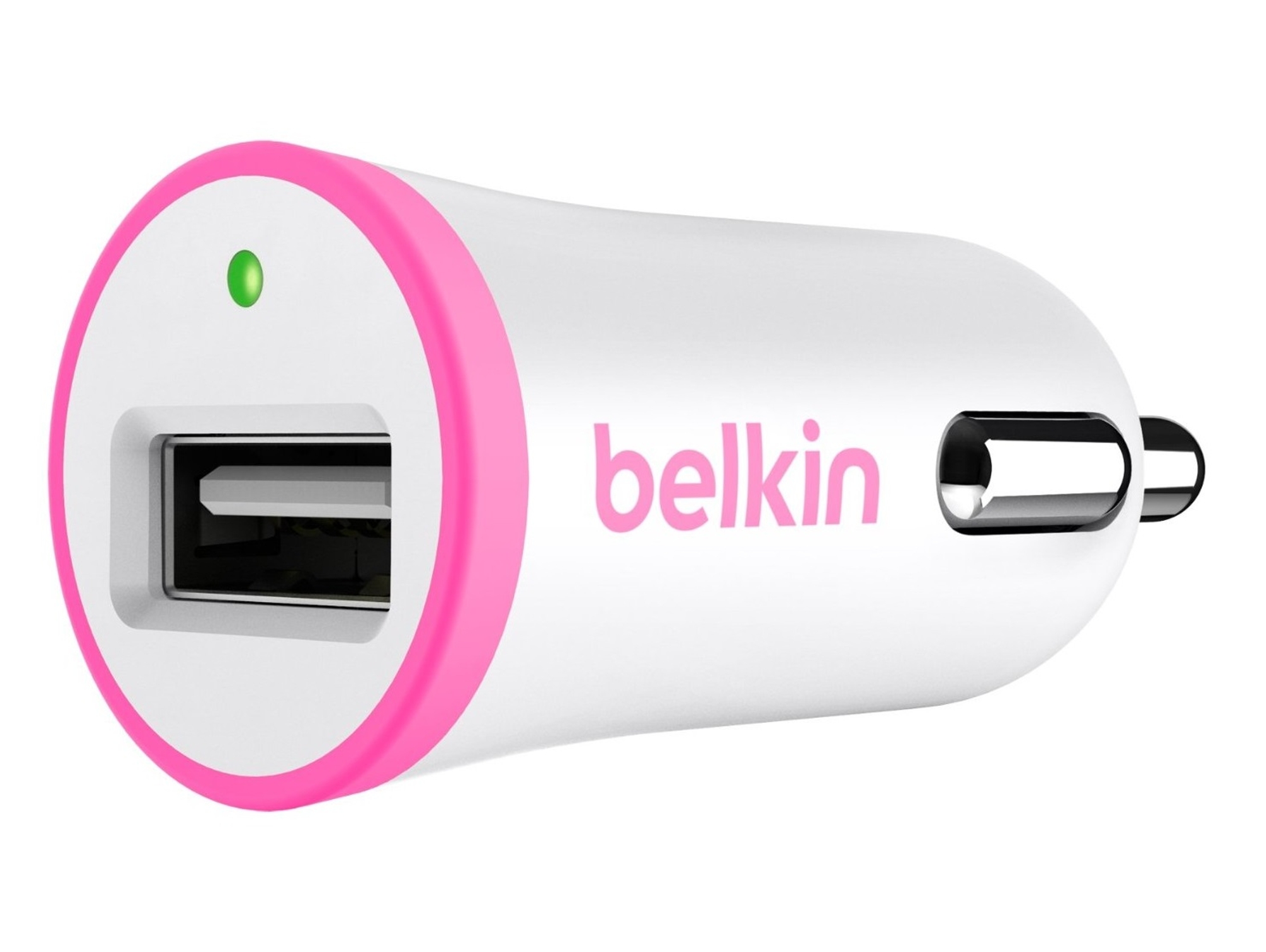 Cargador BELKIN Coche (iPad - Mechero - USB)