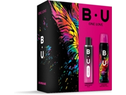 Estuche de Perfume B.U. One Love Eau de Toilette (50 ml)