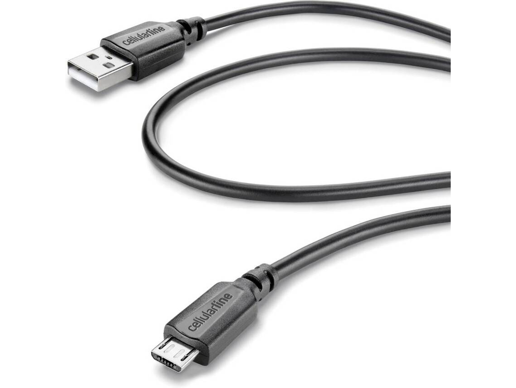 Cable Dados Cl Usb-A/XIAOMIcrousb 1M (Negro)