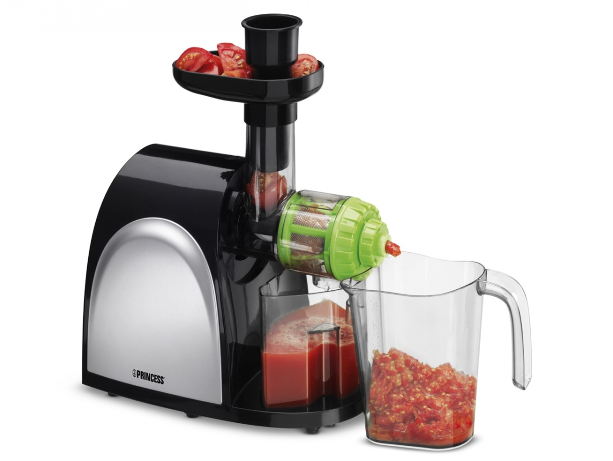Slow Juicer PRINCESS Vitapure Juicer 202041 (200 W  -  650 ml)