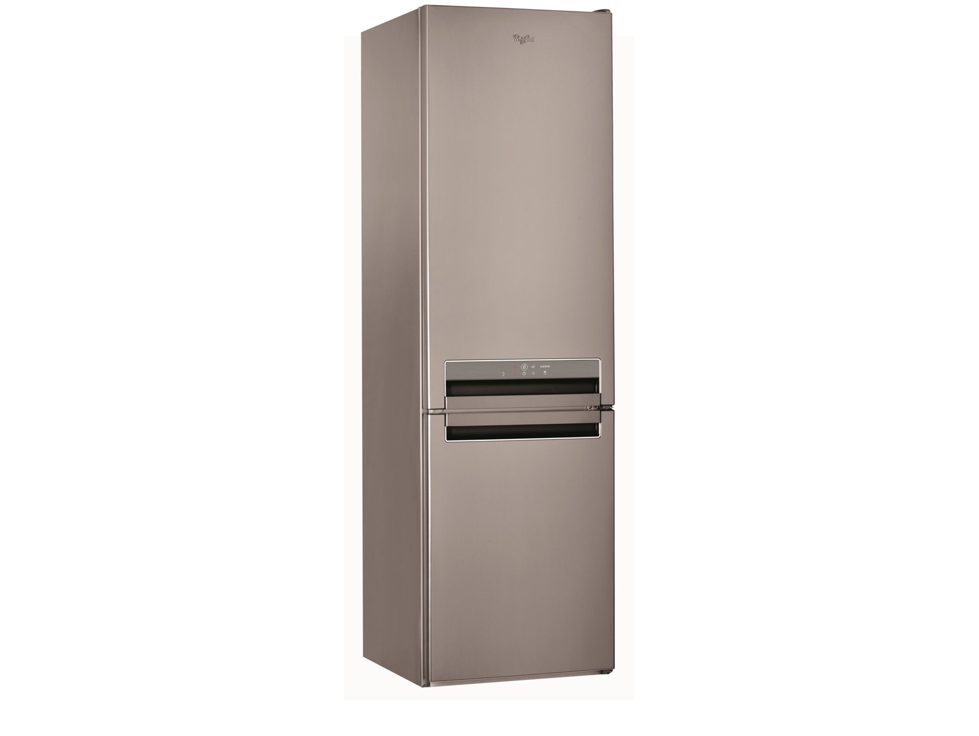 Frigorífico Combi WHIRLPOOL BSNF 9452 OX (No Frost - 201 cm - 346 L - Inox)