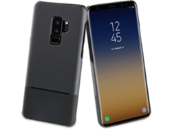 Carcasa Samsung Galaxy S9+ MUVIT Special Ed Negro