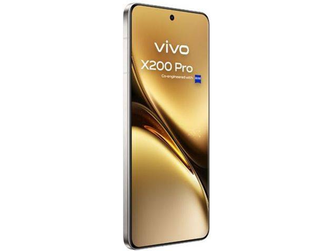 Smartphone VIVO X200 Pro (6.78'' - 16 GB - 512 GB - Titanio