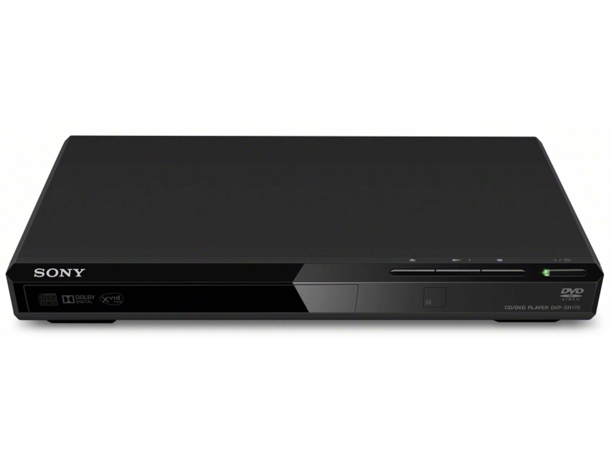 Reproductor DVD SONY DVP-SR170B