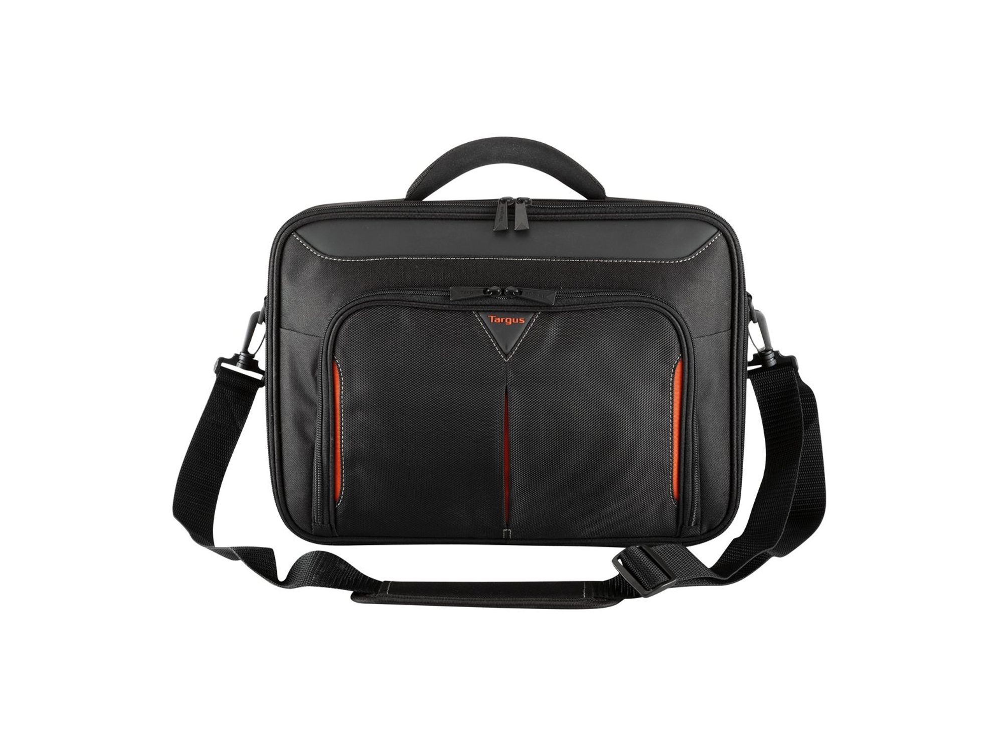 Maletín TARGUS Clamshell (PC - 15.6'' - Negro)